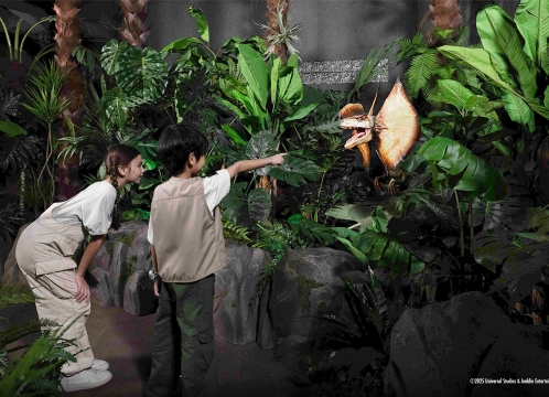 ジュラシックワールド